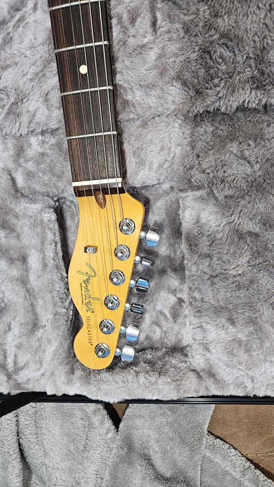 Fender telecaster USA