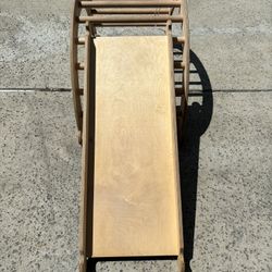 Montessori Climbing Arch And Slide