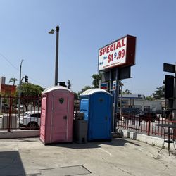 Portable Potty