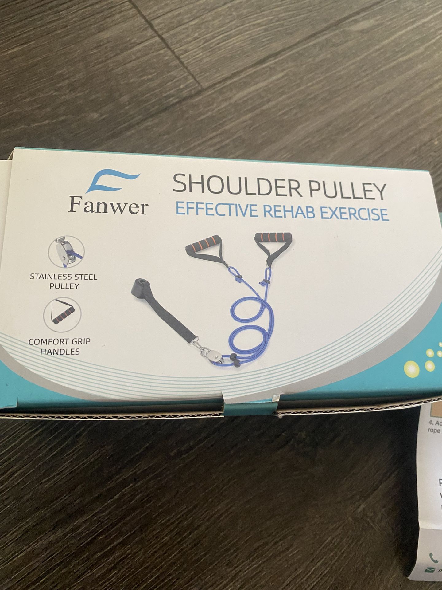 Shoulder Pulley Brand New $5