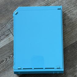 Nintendo Wii Limited Edition Blue