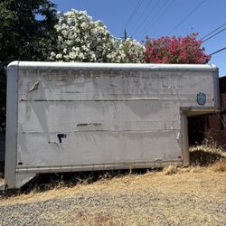 U-Haul Truck Bed Storage Units (2)