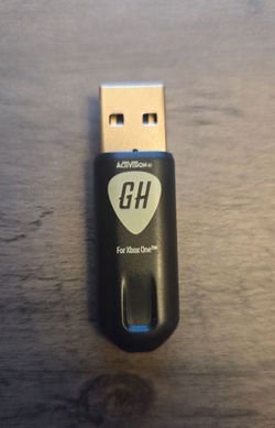 Guitar Hero Live XBOX One USB Dongle Wireless Receiver
