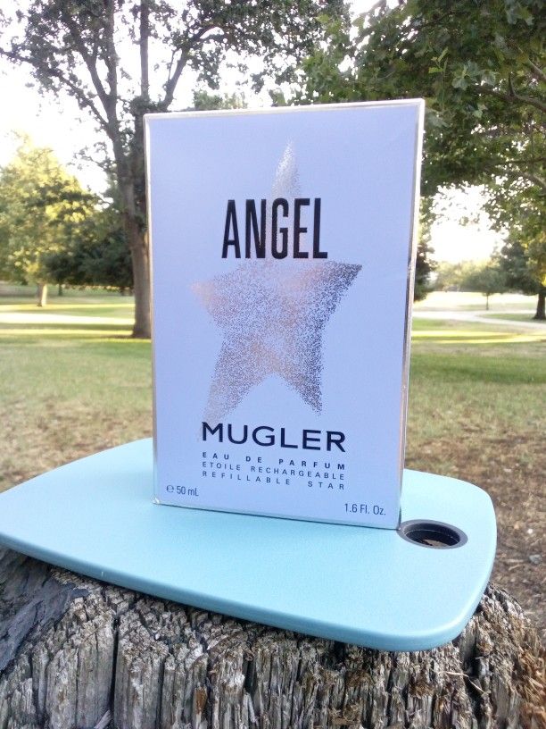 Mugler " Angel " Perfume