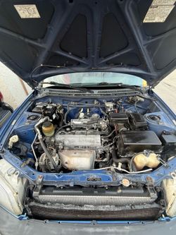 Toyota rav4 19964x4