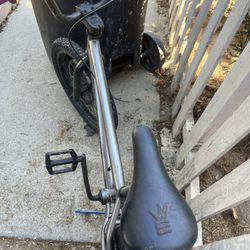 Elite Bmx Bike