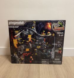 Playmobil Dino Mine 70925 **Brand New**