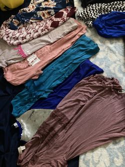 Lot women SM clothes