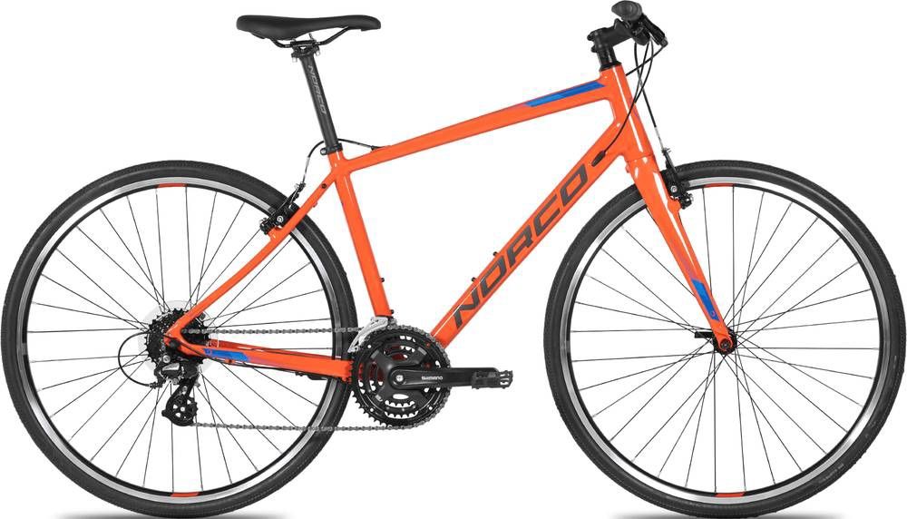 Like New Norco VFR 3 Hybrid Bike