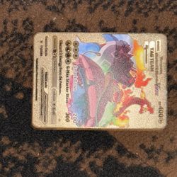Tag Team Pokémon Card