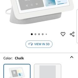Nest Hub And Nest Audio 
