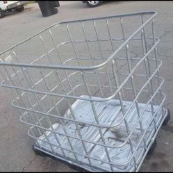 Metal cage, 39x 41x 45 Inches perfect for anything else $20 each