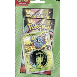 Ascended Heroes 2 Pack Blister-Erika