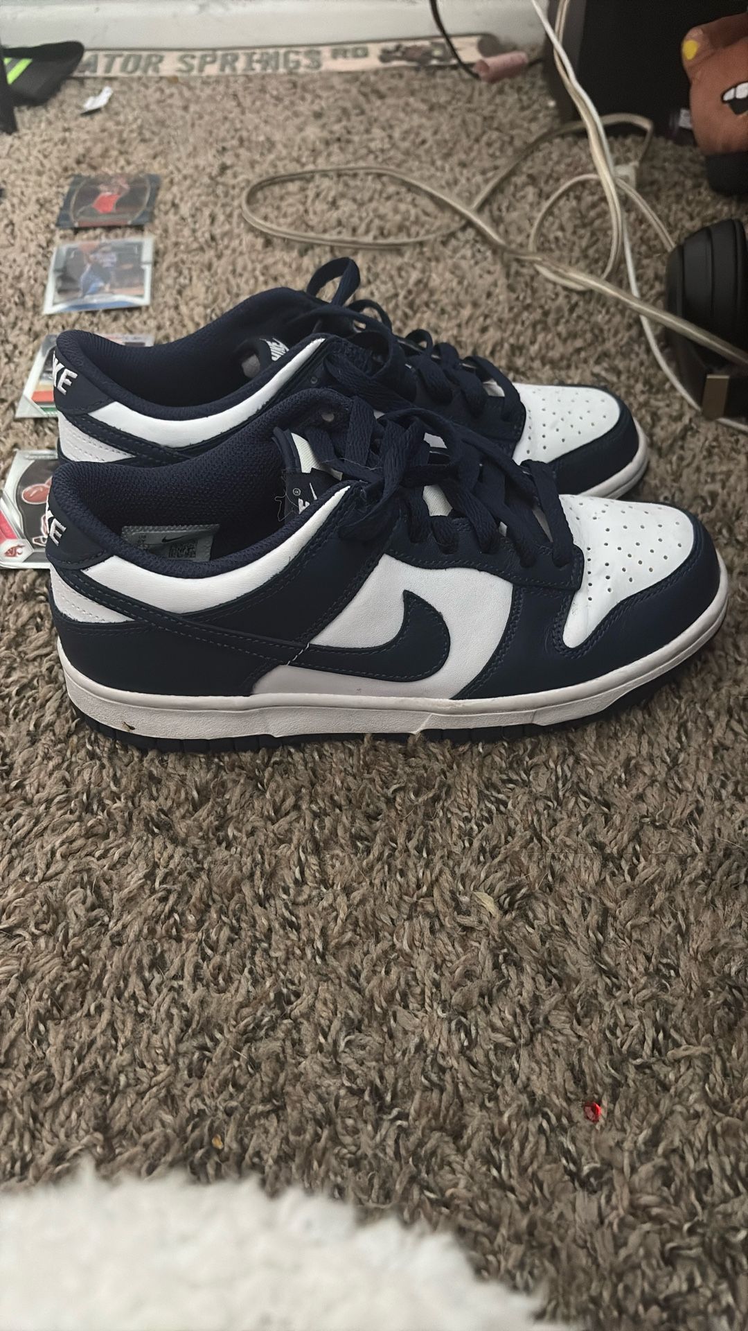 Dunks