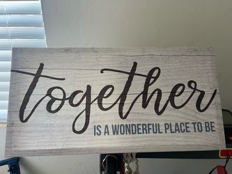 Wall art home frame