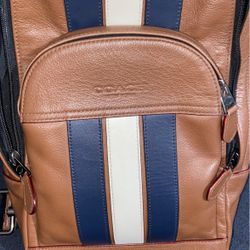 Coach Over Shoulder Bag/ Fanny Pack
