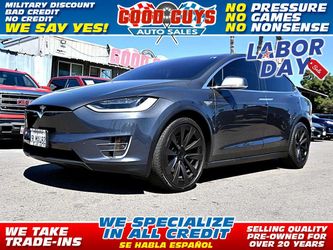 2016 Tesla Model X