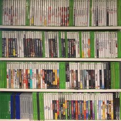 PS games 3 $20.00 Xbox 360 games 3 Games $25.00            $350.00all Xbox Games& Player