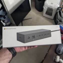 Surface Dock