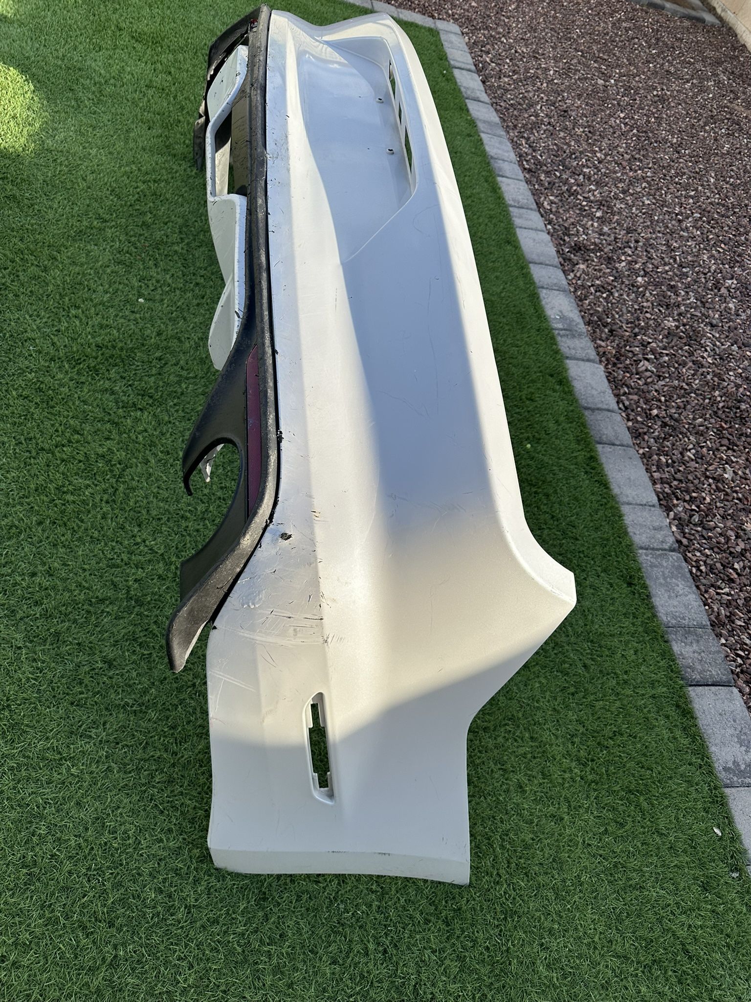 Ford Mustang Bumper 2015-2017, Ford Mustang OEM ORIGINAL rear bumper, Ford Mustang bumper rear 