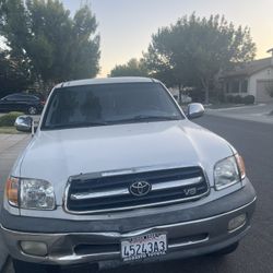2001 Toyota Tundra