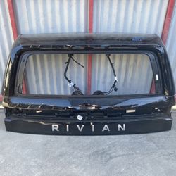 2022-2024 Rivian Lift Gate Trunk Lid 
