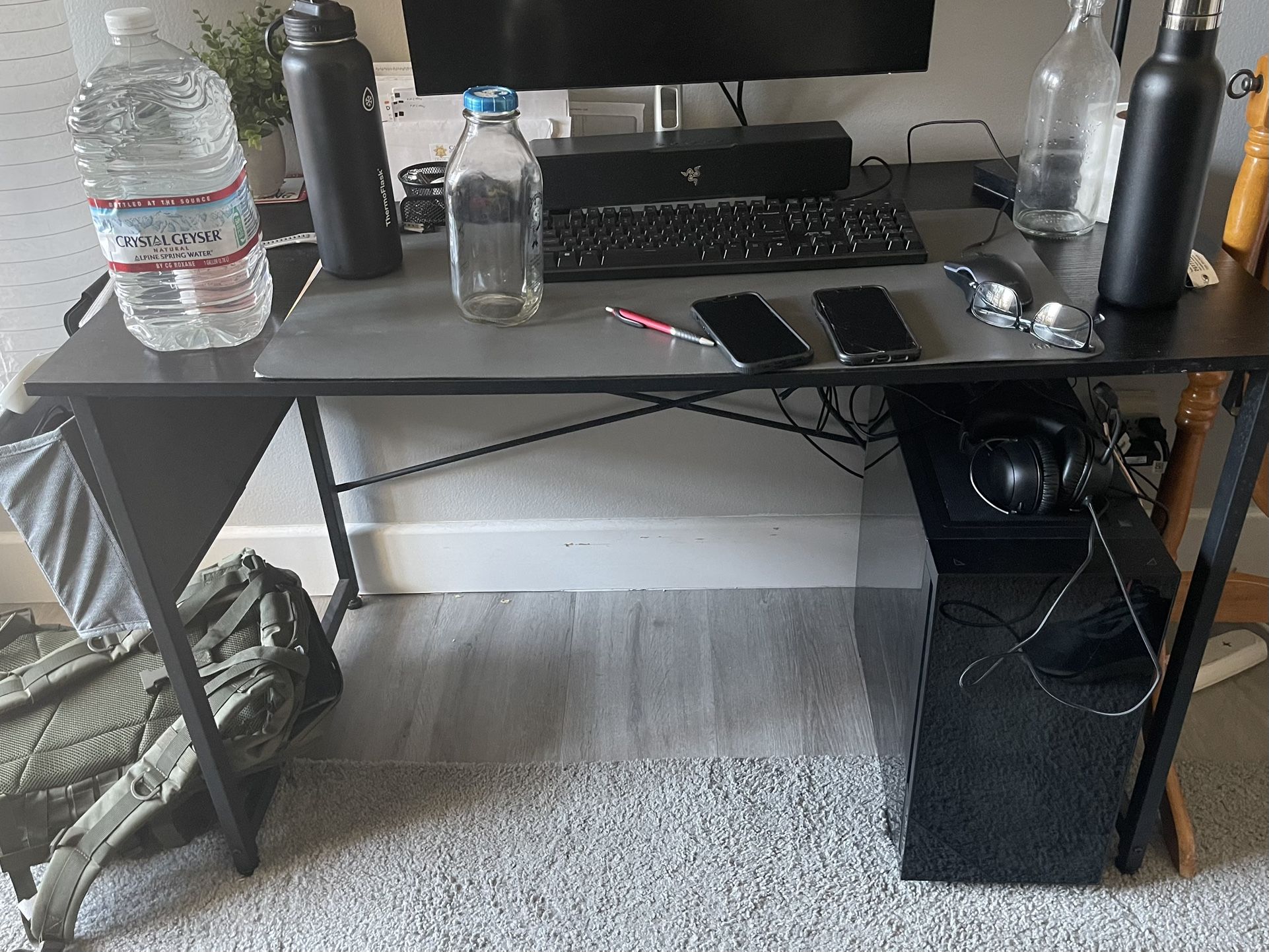 Computer Desk - 48 Inches