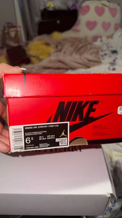 Womens Air Jordan 1s High