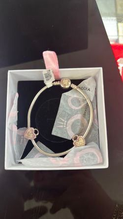 Pandora bracelet