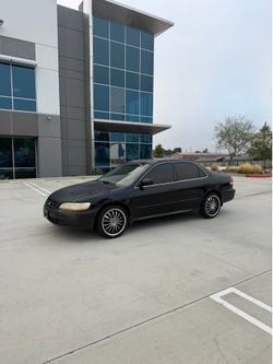 2002 Honda Accord