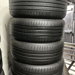 Used tires 225/50/18