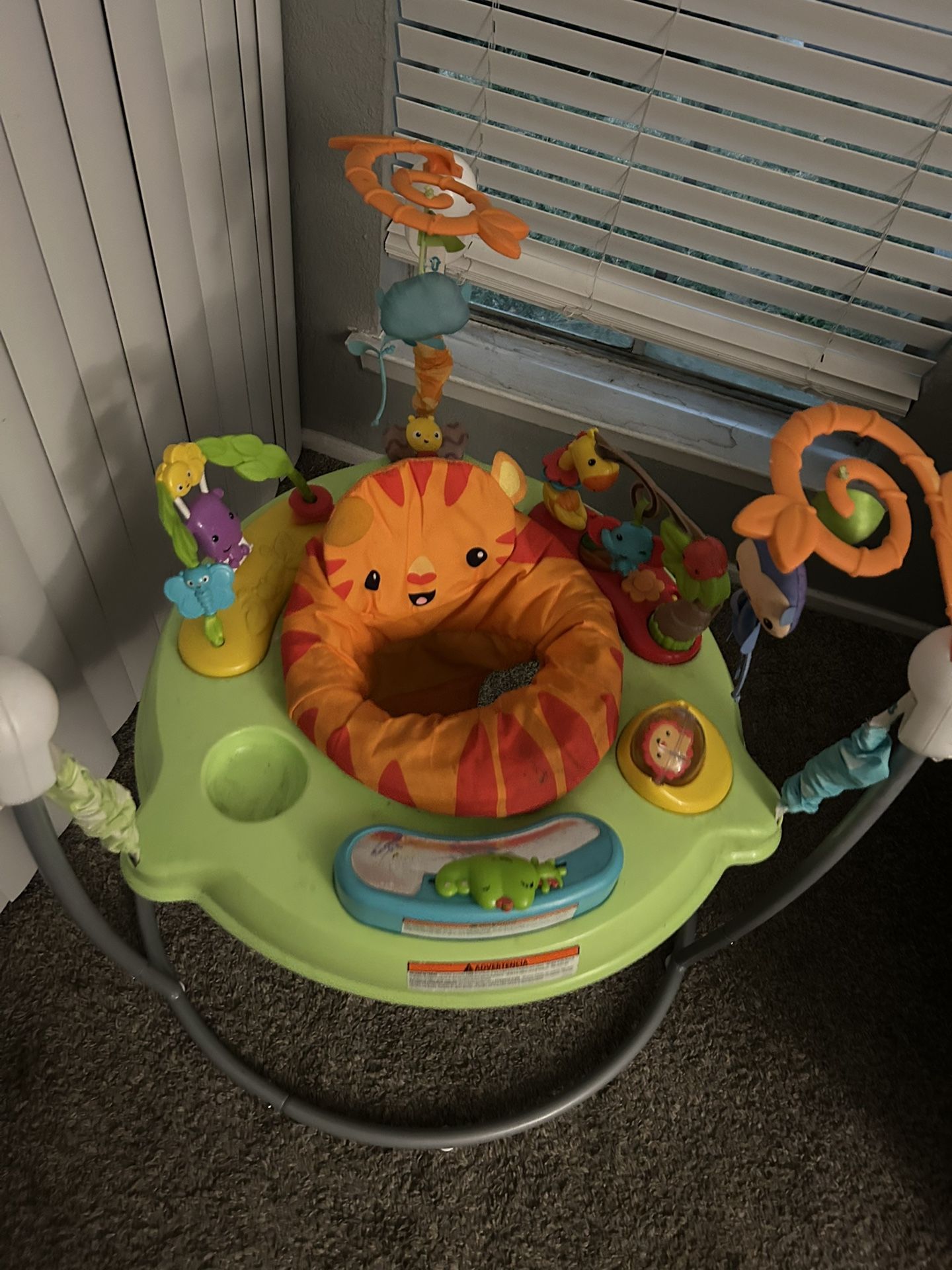 Baby Jumperoo Activity Center