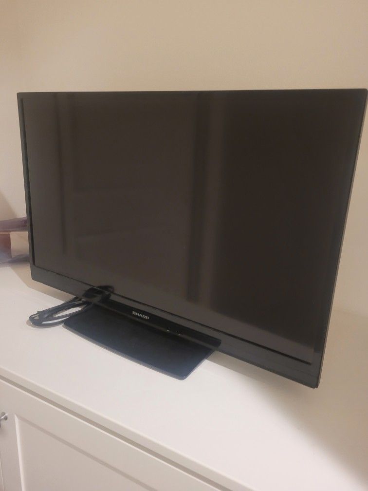 Sharp Tv 24"