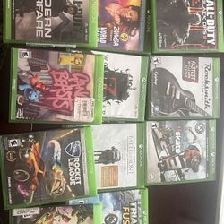 Xbox Games