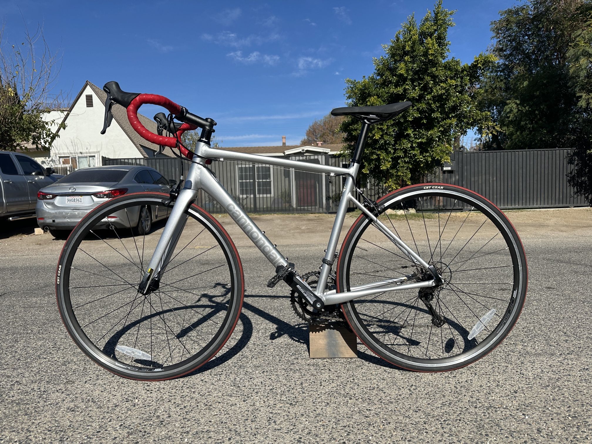 Cannondale Bike