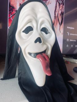 Scary Movie Wassup Mask