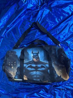 Batman Duffle Bag
