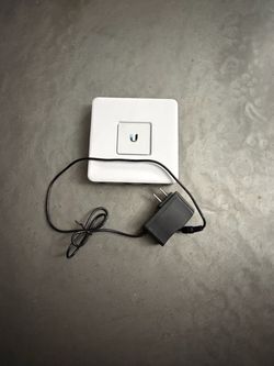 UniFi USG Security Gateway