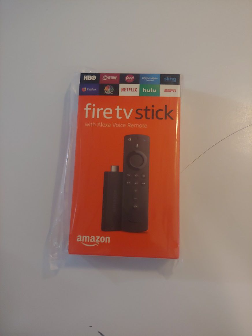 Fire TV Stick Brand New