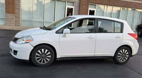 2010 Nissan Versa