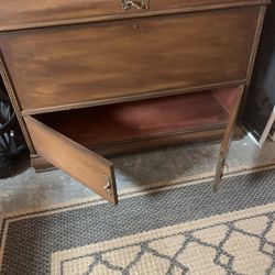 Antique Cedar Hope Chest