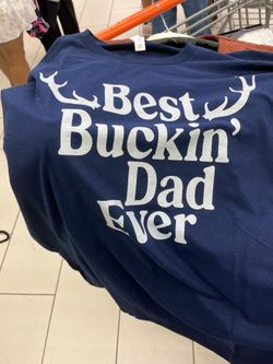 Best dad shirt ever brand new size 2 XL in time for Father’s Day