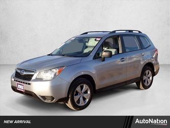 2016 Subaru Forester