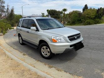 2005 Honda Pilot