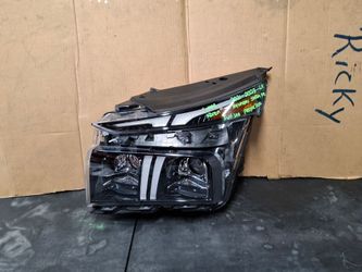 2021-2022-2023 HYUNDAI SANTA FE LEFT SIDE HEADLIGHT FULL LED OEM USED #12133