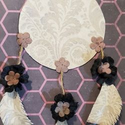 Medium Handmade Dreamcatcher 