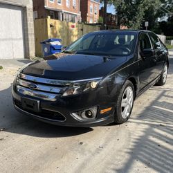 2011 Ford Fusion