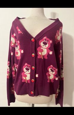 Disney Lotso Cardigan
