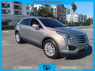 2018 Cadillac XT5