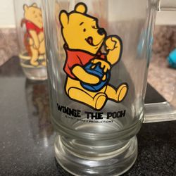 Disney Glass